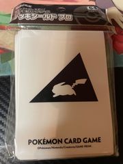 ピカチュウ ver.2 デッキシールド スリーブ 未開封 - メルカリ