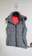 THE NORTH FACE 550フィル 軽量グースダウン ベスト (915)