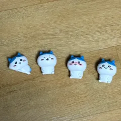 ちいかわ ハチワレ フィギュア まとめ