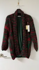 モヘア ヴィンテージ ニット カーディガン