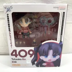 【中古】開封/箱色あせ)ねんどろいど 遠坂凛[91]のサムネイル