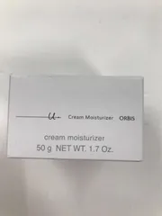 D3047 ORBIS オルビスユー ドット クリームモイスチャライザー (つめかえ用）50g