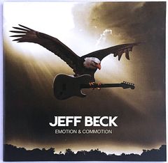 レア Jeff Beck 直筆サイン CD ジェフベック フェンダー ギター - メルカリ