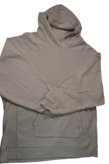 Champion リバースウィーブ 目無し プルオーバー パーカー ベージュ系 / Champion Reverse Weave Blank Hoodie Beige Sand Color