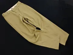 Dickies ディッキーズ チノ パンツ size33x32/ベージュ ■■ メンズ