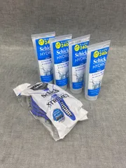 Schick ハイドロシェービングジェル4本&Schick エクストリーム3のサムネイル