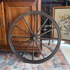 IFU-417 英国アンティーク オーク ダイニングテーブル ダイニング