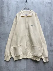 美品 URBAN RESEARCH DOORS アーバン リサーチ ドアーズ DR44-12H403 PENNEYS×DOORS THE FOX シャツカーディガン sizeM/OFF ◆■メンズ
