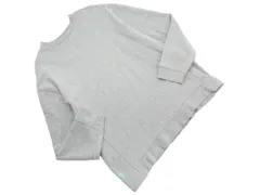 adidas アディダス STELLA McCARTNEY ステラ マッカートニー トレーナー スウェット sizeS/グレー ◇■ レディース