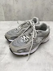 new balance ニューバランス ML725P SL-1 FIT ローカット スニーカー size23.5/グレー ■■◎レディース