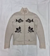 アディダス ニット アウター