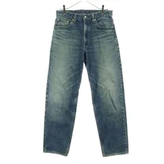 Levi's リーバイス 536 デニムパンツ W31 ブルー メンズ 古着