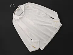 adidas アディダス ハーフジップ ゴルフウェア カットソー sizeS/白 ◇■ レディース