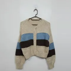 レディース/カーディガン/FREEサイズ/Y218