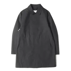 MACKINTOSH PHILOSOPHY マッキントッシュ フィロソフィー コート ヘザーグレー サイズ:40 | ポリ ステンカラーコート | アウター ジャケット 上着【メンズ】【中古】のサムネイル