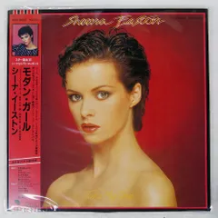 帯付き 国内盤 シーナイーストン/モダンガール/EMI EMS91015 LP