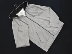 NIKE ナイキ 裏起毛 ジップアップ パーカー sizeXL/グレー ◇■ メンズ