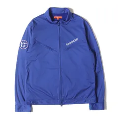 【美品】BEAMS ビームス ジャケット ブルー サイズ:XL | フライト ジャケット | BEAMS GOLF ORANGE LABEL | アウター ブルゾン 上着【メンズ】【中古】のサムネイル