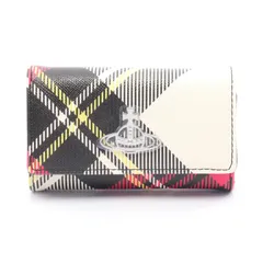 ヴィヴィアンウエストウッド Vivienne Westwood キーケース オーブ 51020001S0012O101 ニューエキシビジョン PVCコーティングキャンバス キーケース レディース 新品