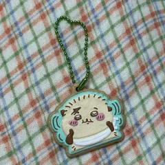 ちいかわ ラッコ COOKY チャーム キーホルダー
