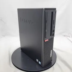 Windowsデスクトップ Lenovo ThinkCentre M720s Core i3 8300 Amazon.com: Lenovo ThinkCentre M720s Desktop PC : Electronics