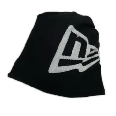 中古 ニューエラゴルフ NEW ERA GOLF ネックウォーマー ブラック＆カモフラ ツイステッドネックウォーマー