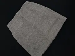 SLOBE IENA スローブイエナ ウール混 Aライン 台形 スカート size38/グレー ◇■ レディース