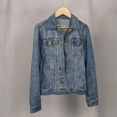 GAP 1969 デニムジャケット インディゴ レディース XXS