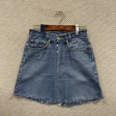 リーバイス 514 デニムスカート ミニスカート 34インチ M11422