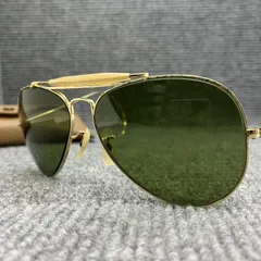 2026年最新】レイバン アウトドアーズマンの人気アイテム - メルカリ