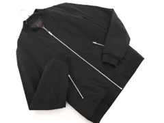 SENSE OF PLACE センスオブプレイス アーバンリサーチ 中綿 ブルゾン ジャケット sizeL/黒 ◇■ メンズ