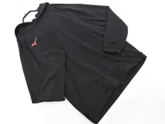 MIZUNO ミズノ 裏起毛 プルオーバー パーカー sizeXL/グレー ◇■ メンズ