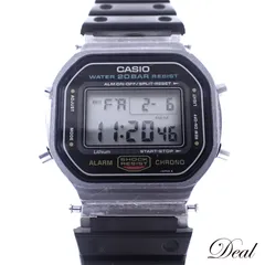 初代 国内スピードモデル カシオ Gショック DW-5600C-1 メンズ 腕時計
