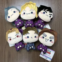 忍たま乱太郎 もちぴこぬいぐるみ 第七弾 第八弾 全六種コンプリートセット