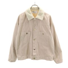 FIVE BROTHER ファイブブラザー 裏ボア コーデュロイランチジャケット