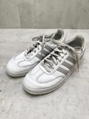 adidas アディダス IH8074 グラダス スニーカー size28.0/ホワイト ■■メンズ