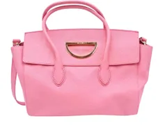 Samantha Thavasa サマンサタバサ レザー ショルダー 付き 2WAY トート バッグ ピンク ■■ レディース