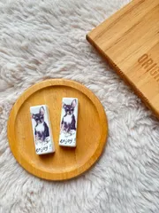 チワワ　箸置き　2個