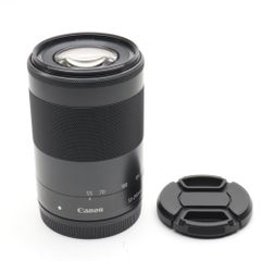 キヤノン EF-M 55-200mm ミラーレスズームレンズ【ジャンク品】 - メルカリ