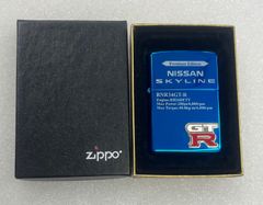 7972 スカイラインGT-R zippoライター GTR BNR34 | Mercari