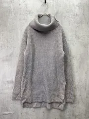 URBAN RESEARCH アーバンリサーチ タートルネック ニット セーター size38/グレー ◆■レディース