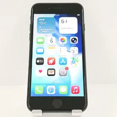 iPhoneSE 第3世代 64GB SoftBank ミッドナイト 送料無料 本体 c17018