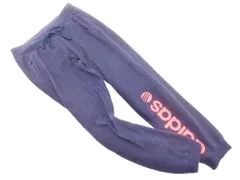 adidas アディダス ネオ スウェット パンツ sizeOT/紺 ◇■ レディース