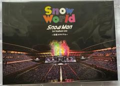 Snow World Snow Man 1st Stadium Live - メルカリ