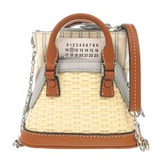 未使用 ⭐︎メゾンマルジェラ ラフィア 限定 5ac 2wayバッグ - メルカリ