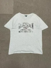 POLO RALPH LAUREN 1967 NEW YORKシティ プリンティング Tシャツ J01668