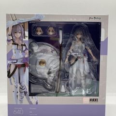 figma 640 勝利の女神 NIKKE 紅蓮 公式ショップ特典付き - メルカリ