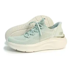 新品 SKECHERS スケッチャーズ スニーカー レディース スリップインズ ボブス スポート B ラブ トゥルー デライト 117617 SAGE セージ BOBS B LOVE