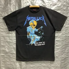 メタリカ Tシャツ XLサイズ、Lサイズ  METALLICA giant