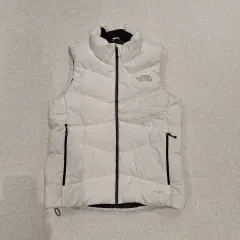 THE NORTH FACE ザ・ノース・フェイス グースダウンベスト M (ベージュ)